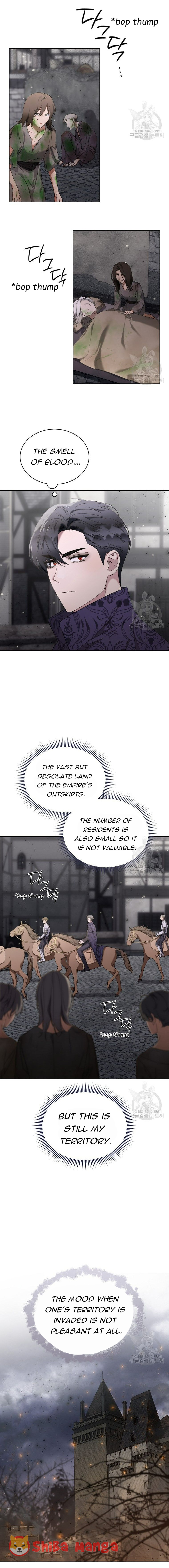 Ways to Satisfy a Devil Chapter 28 page 1