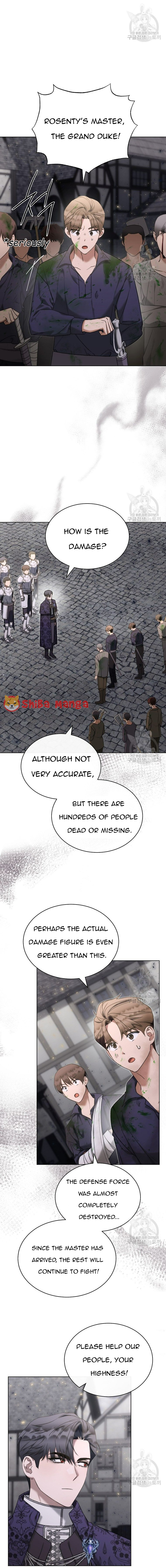 Ways to Satisfy a Devil Chapter 28 page 2