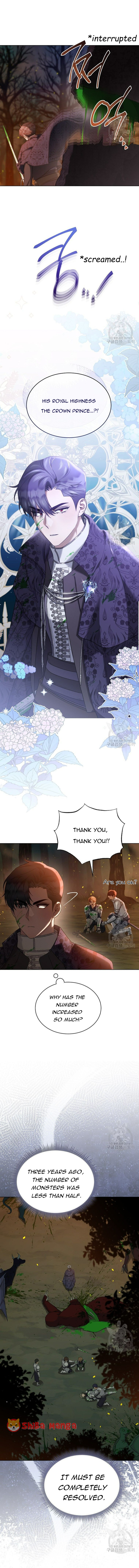 Ways to Satisfy a Devil Chapter 28 page 6
