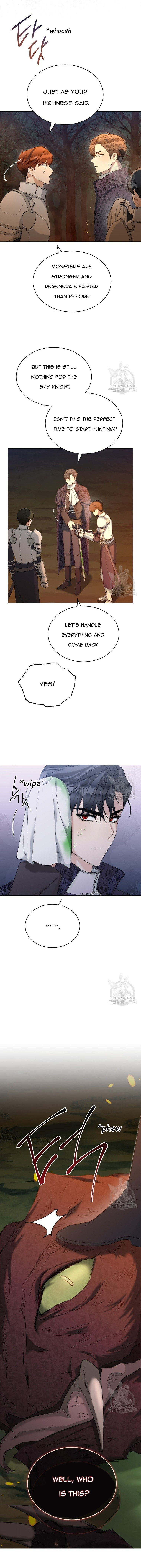 Ways to Satisfy a Devil Chapter 28 page 7