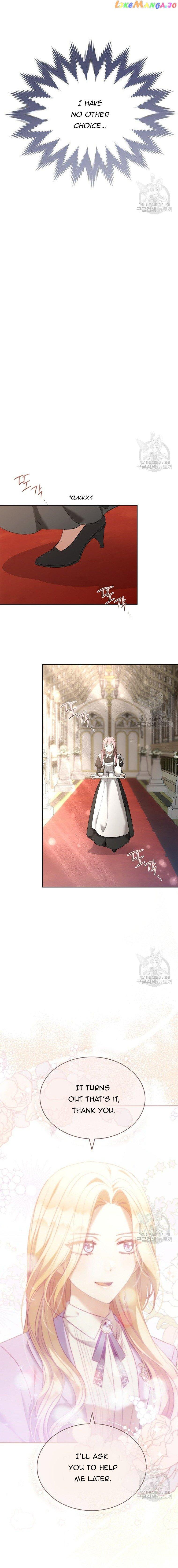 Ways to Satisfy a Devil Chapter 29 page 9