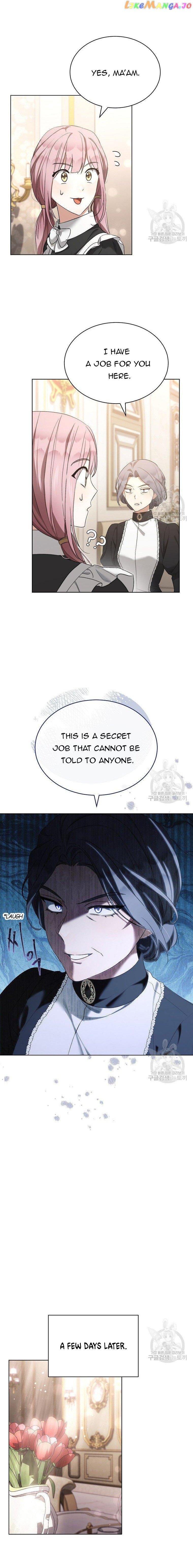 Ways to Satisfy a Devil Chapter 29 page 11