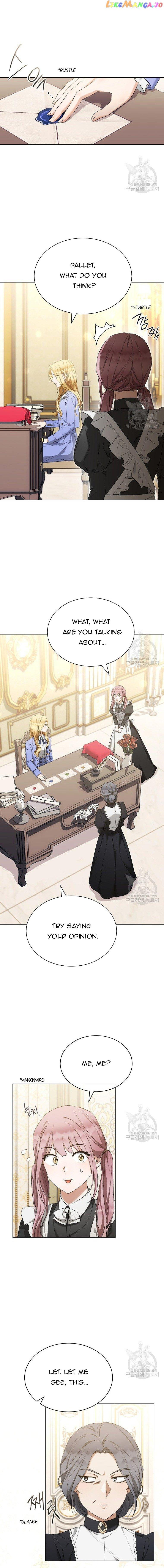 Ways to Satisfy a Devil Chapter 29 page 1