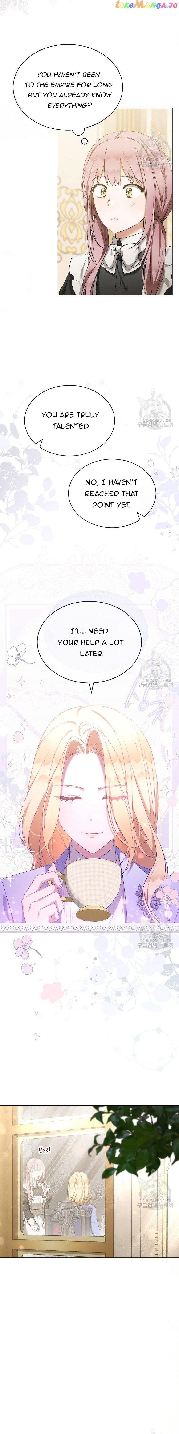 Ways to Satisfy a Devil Chapter 29 page 5