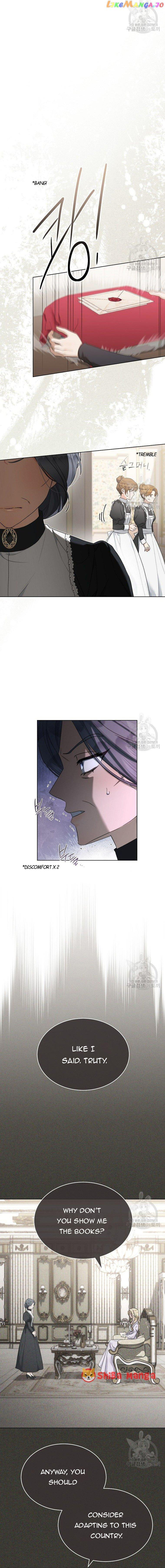 Ways to Satisfy a Devil Chapter 29 page 6
