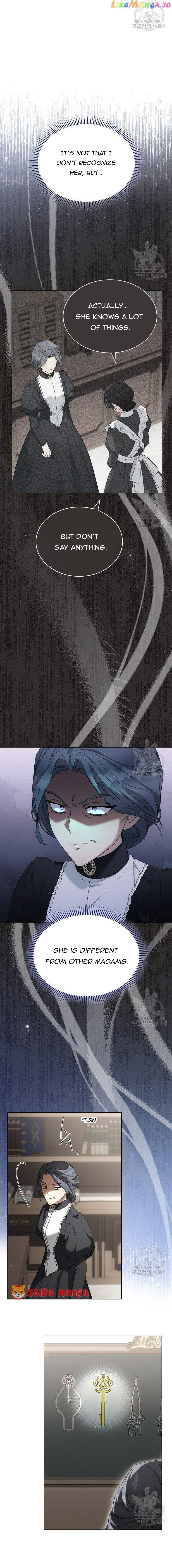 Ways to Satisfy a Devil Chapter 29 page 8