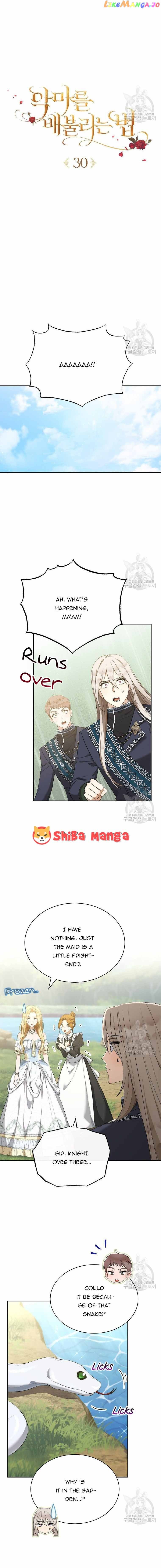 Ways to Satisfy a Devil Chapter 30 page 7