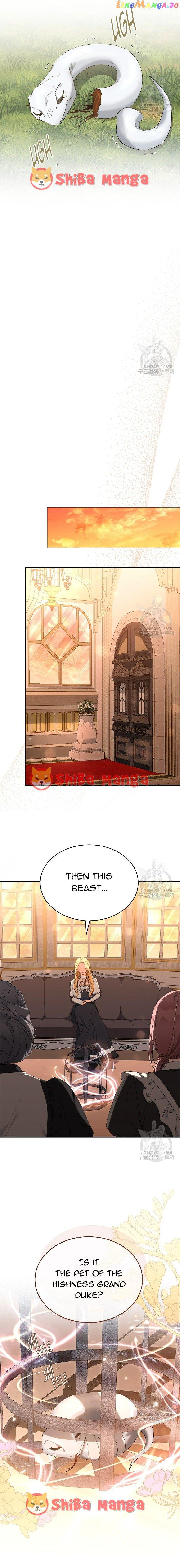 Ways to Satisfy a Devil Chapter 31 page 9