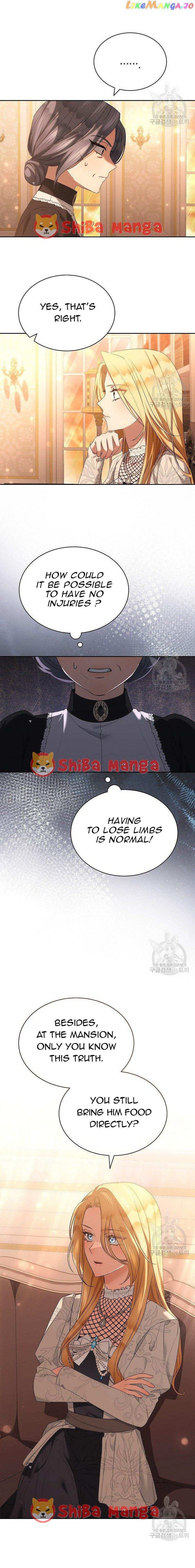 Ways to Satisfy a Devil Chapter 31 page 10