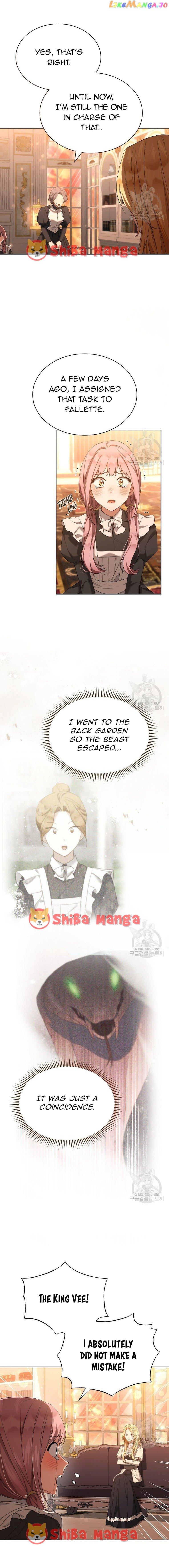 Ways to Satisfy a Devil Chapter 31 page 11