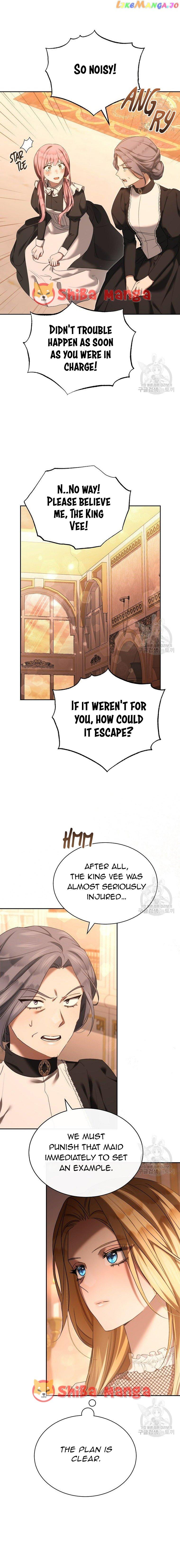 Ways to Satisfy a Devil Chapter 31 page 12