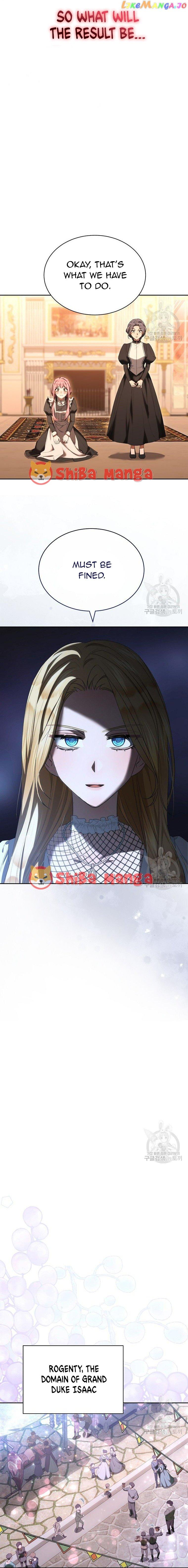 Ways to Satisfy a Devil Chapter 31 page 14