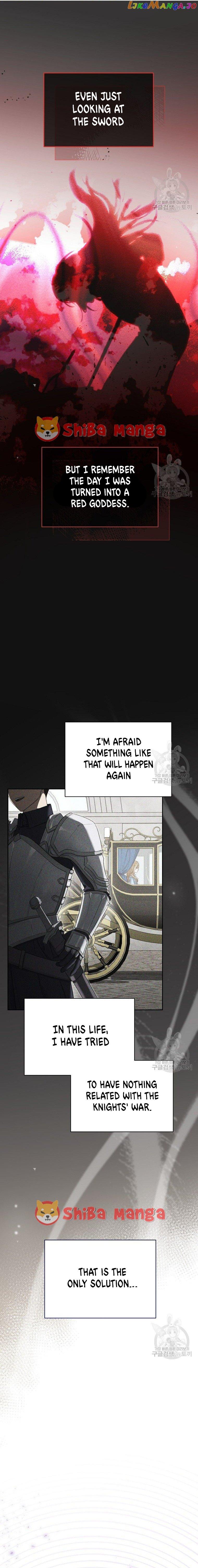 Ways to Satisfy a Devil Chapter 31 page 2