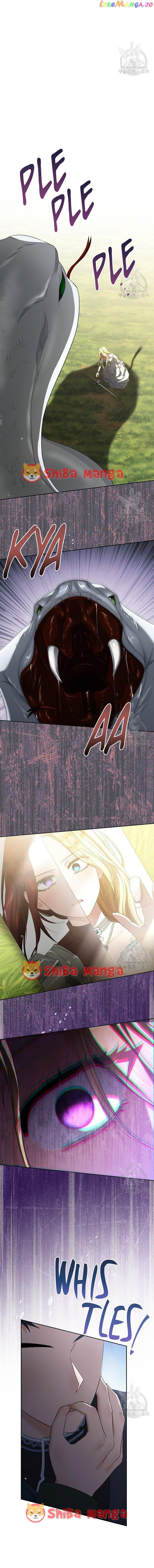Ways to Satisfy a Devil Chapter 31 page 4