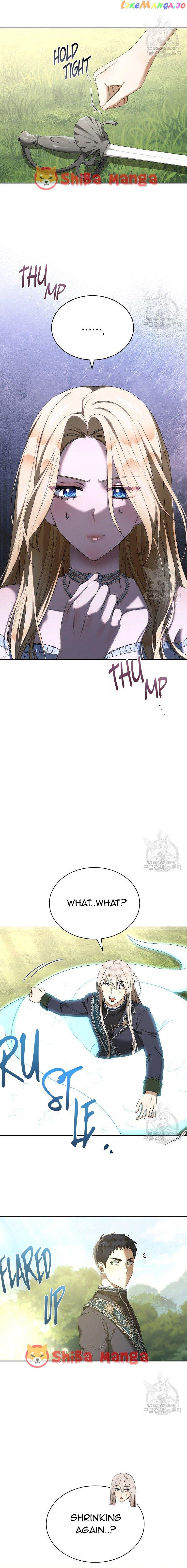 Ways to Satisfy a Devil Chapter 31 page 8