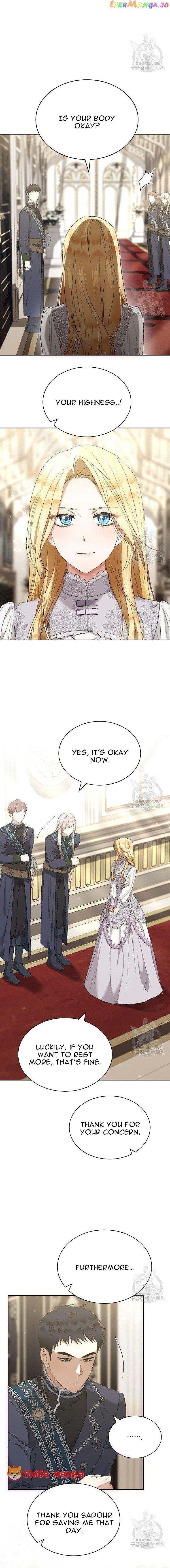 Ways to Satisfy a Devil Chapter 32 page 10