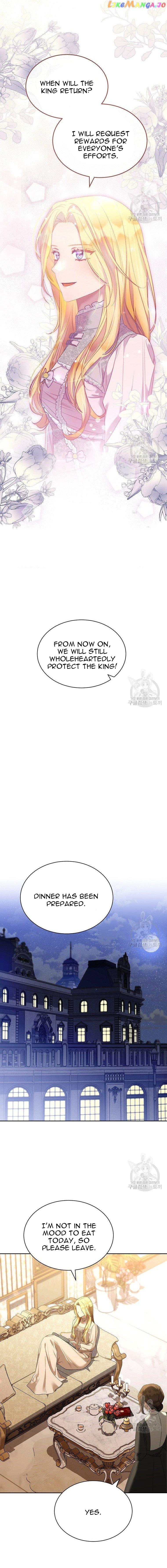 Ways to Satisfy a Devil Chapter 32 page 11