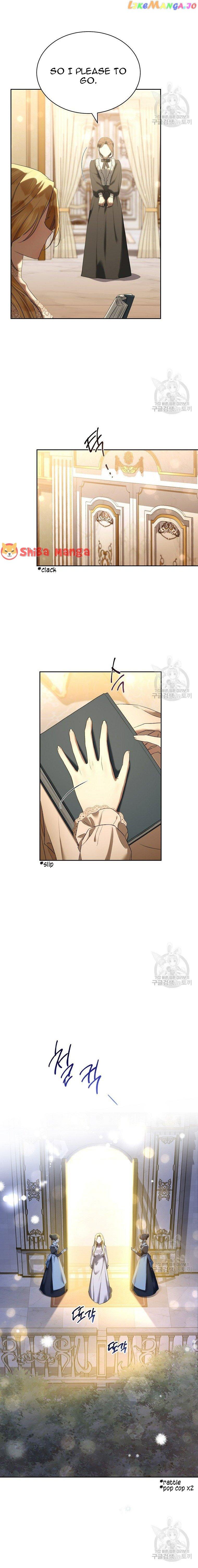 Ways to Satisfy a Devil Chapter 32 page 12