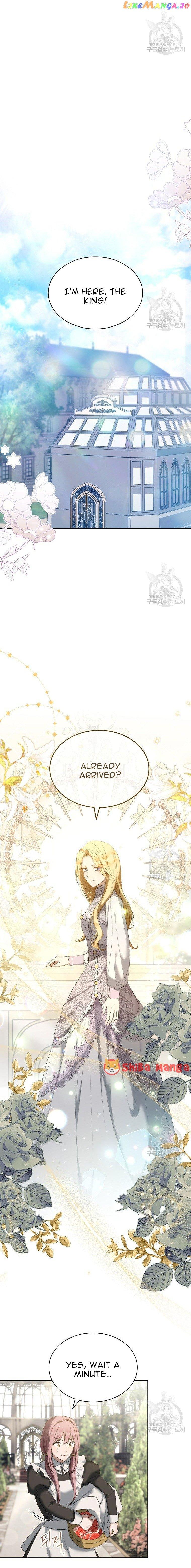 Ways to Satisfy a Devil Chapter 32 page 1