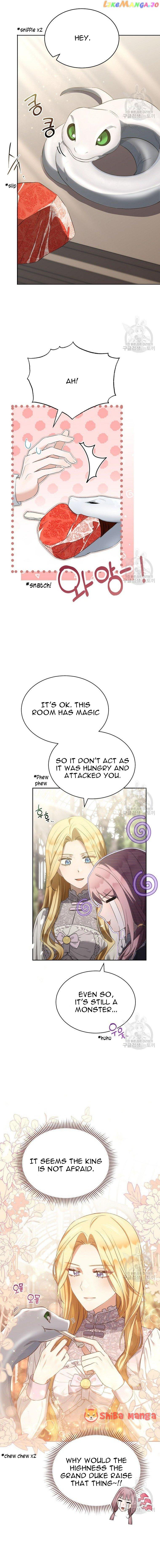 Ways to Satisfy a Devil Chapter 32 page 2