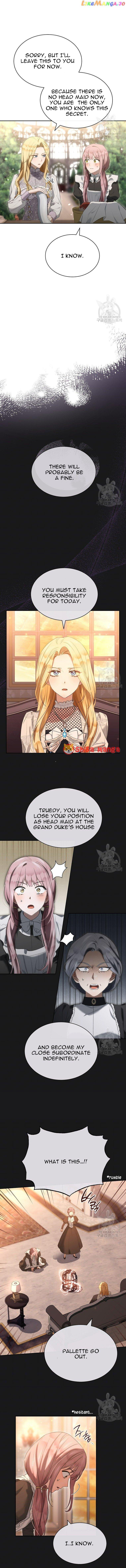 Ways to Satisfy a Devil Chapter 32 page 3