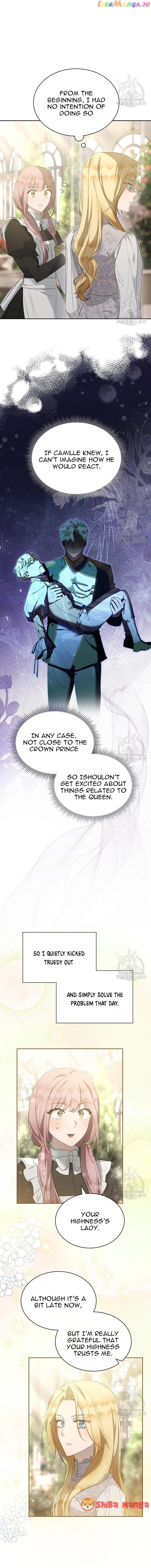 Ways to Satisfy a Devil Chapter 32 page 6