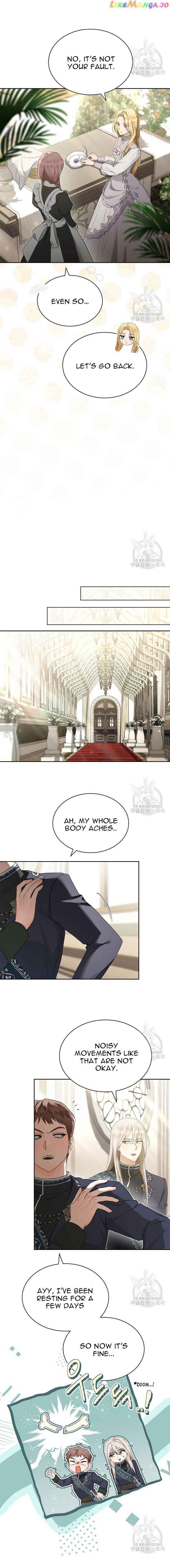 Ways to Satisfy a Devil Chapter 32 page 7