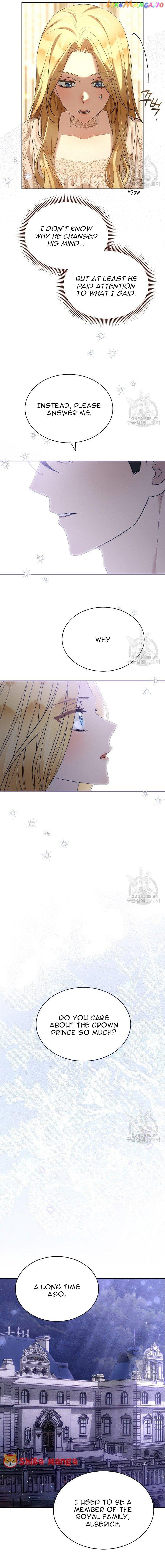Ways to Satisfy a Devil Chapter 33 page 10