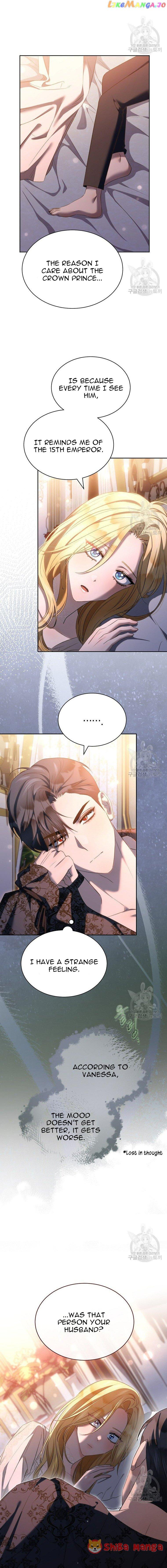 Ways to Satisfy a Devil Chapter 33 page 11