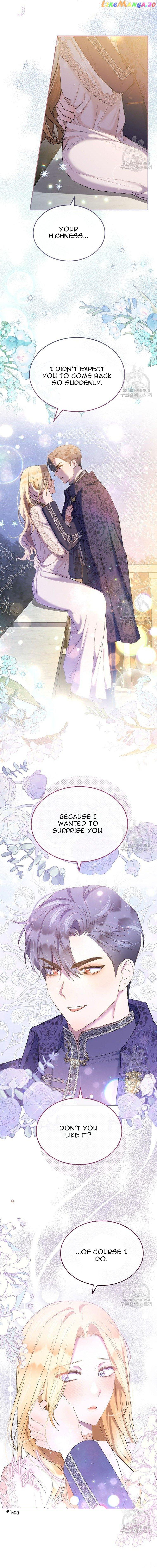 Ways to Satisfy a Devil Chapter 33 page 1