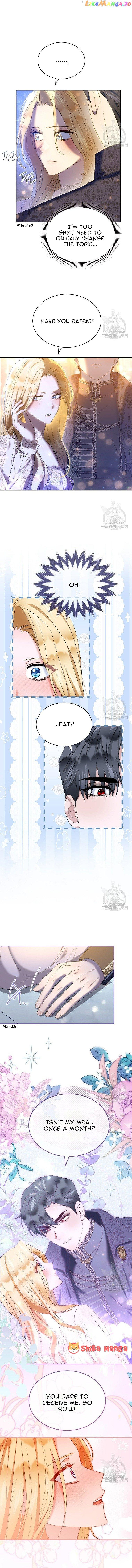 Ways to Satisfy a Devil Chapter 33 page 3