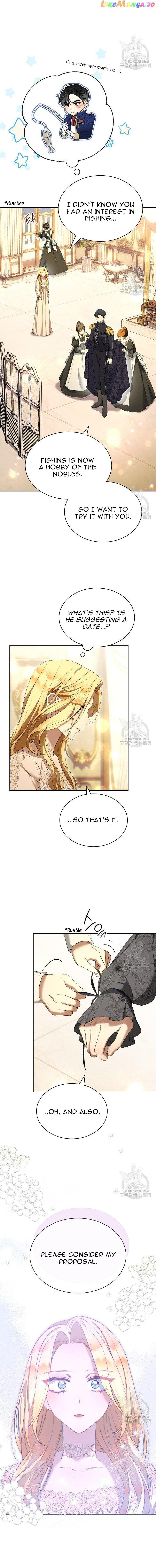 Ways to Satisfy a Devil Chapter 33 page 8