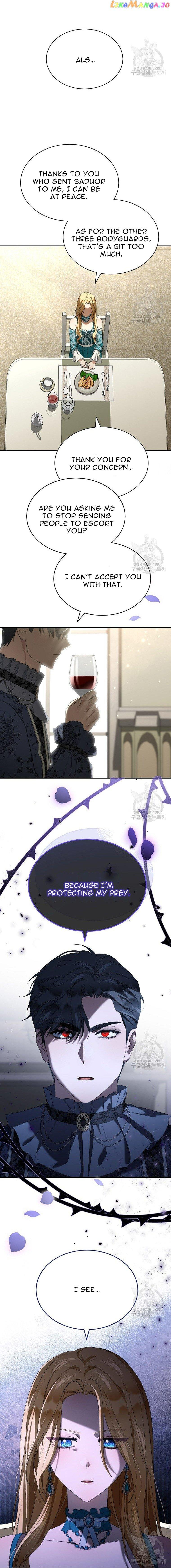 Ways to Satisfy a Devil Chapter 34 page 9