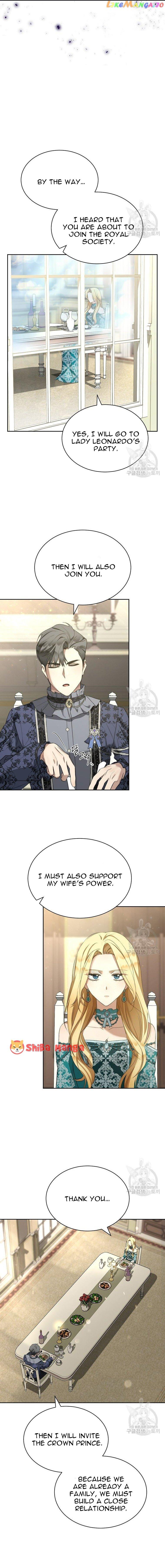 Ways to Satisfy a Devil Chapter 34 page 10