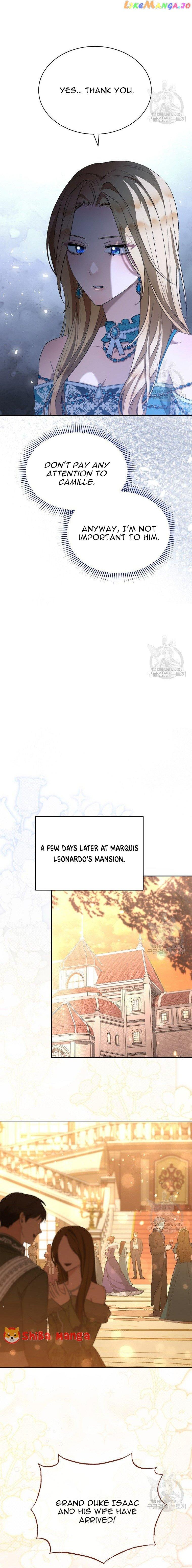 Ways to Satisfy a Devil Chapter 34 page 11