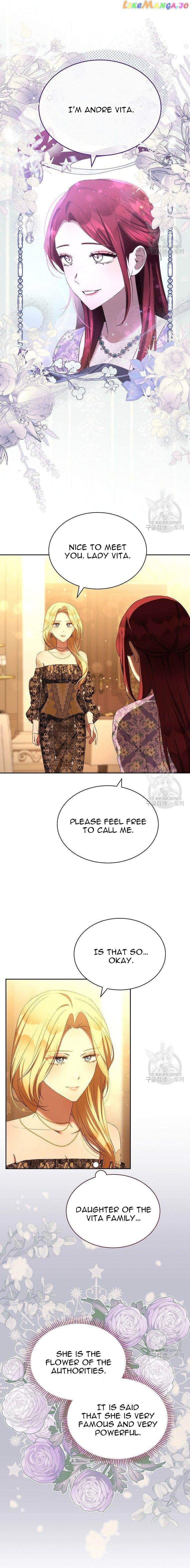Ways to Satisfy a Devil Chapter 34 page 14