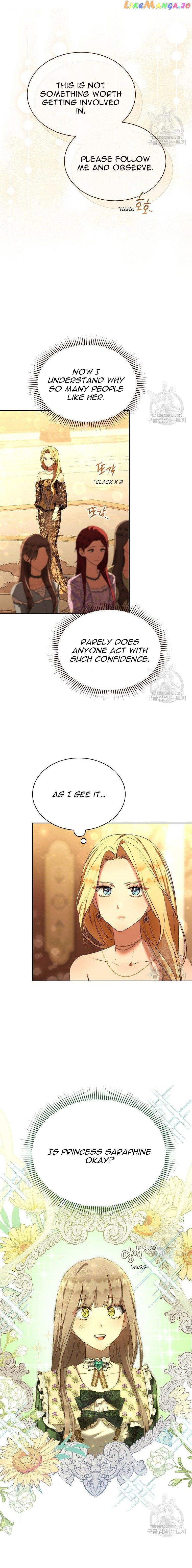 Ways to Satisfy a Devil Chapter 34 page 16