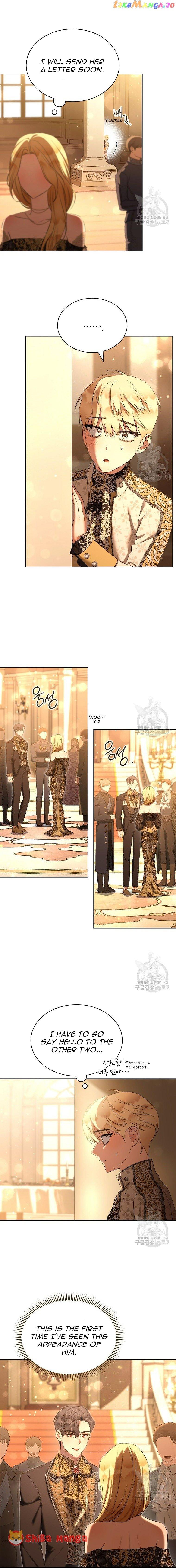 Ways to Satisfy a Devil Chapter 34 page 17