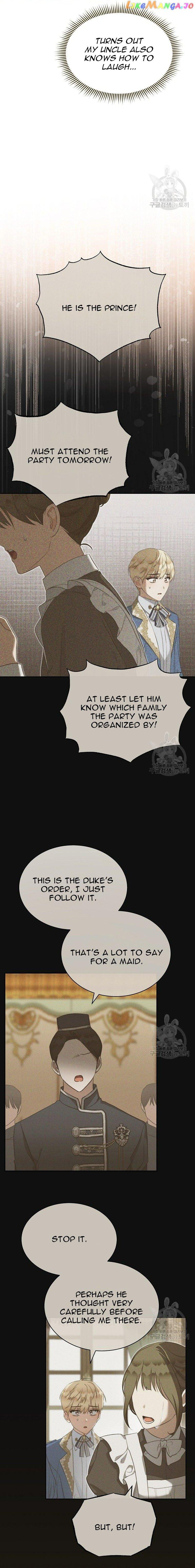 Ways to Satisfy a Devil Chapter 34 page 18