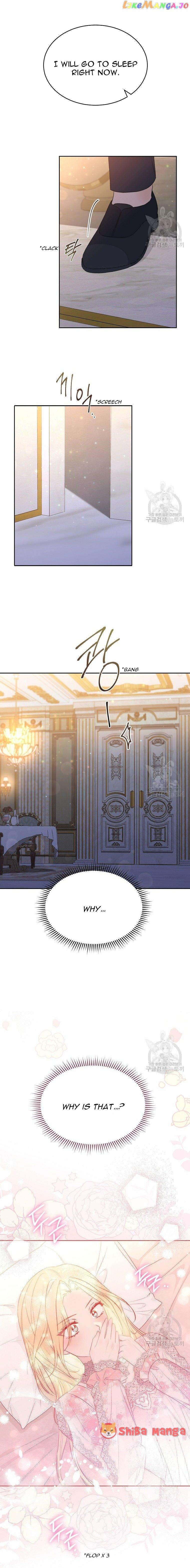 Ways to Satisfy a Devil Chapter 34 page 3