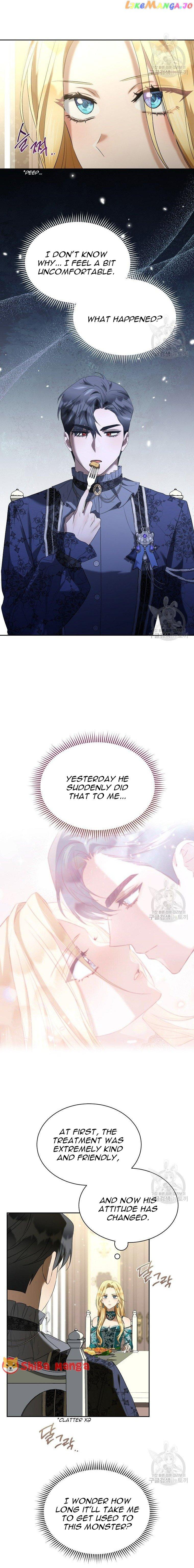 Ways to Satisfy a Devil Chapter 34 page 5