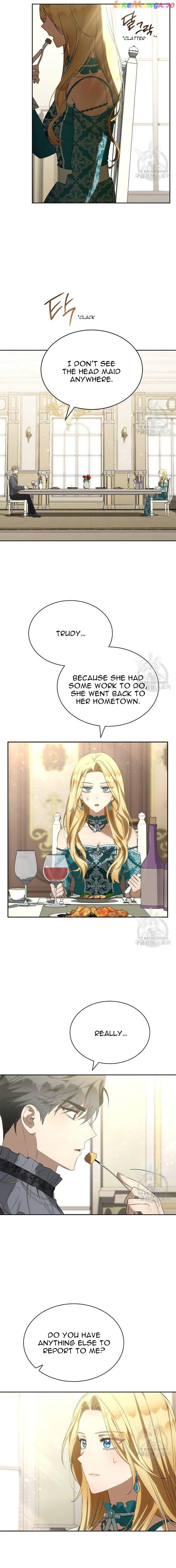Ways to Satisfy a Devil Chapter 34 page 6