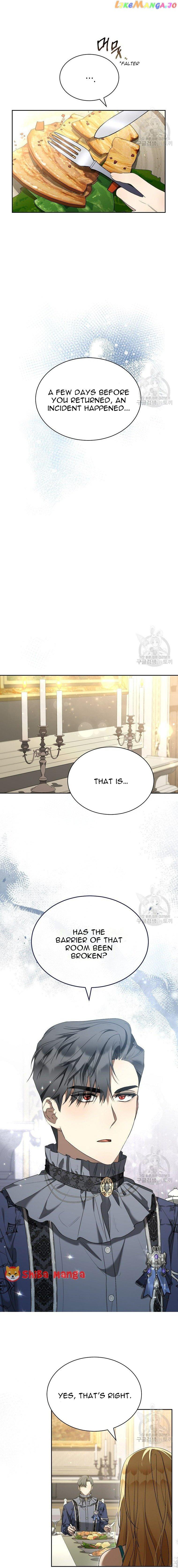 Ways to Satisfy a Devil Chapter 34 page 7