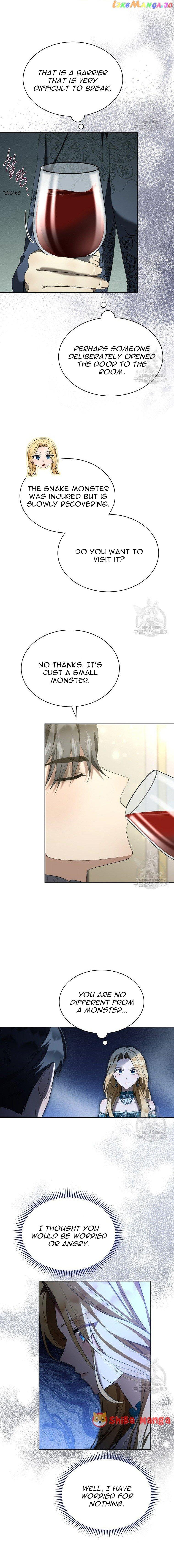 Ways to Satisfy a Devil Chapter 34 page 8