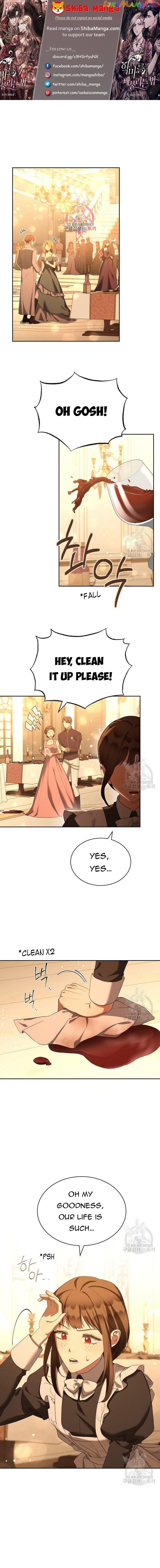 Ways to Satisfy a Devil Chapter 35 page 0