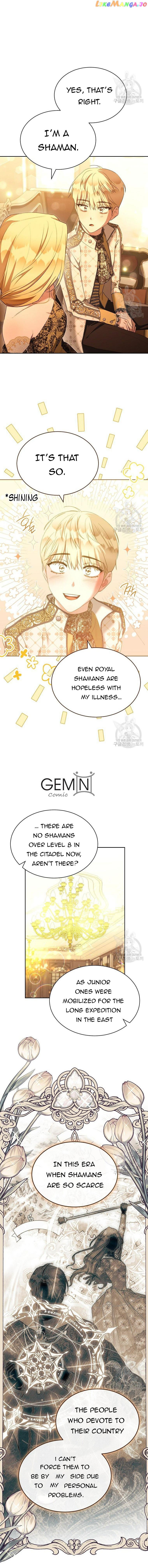 Ways to Satisfy a Devil Chapter 35 page 9