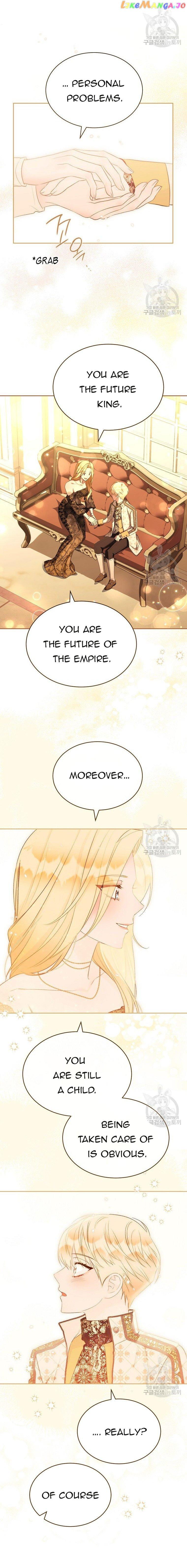 Ways to Satisfy a Devil Chapter 35 page 10