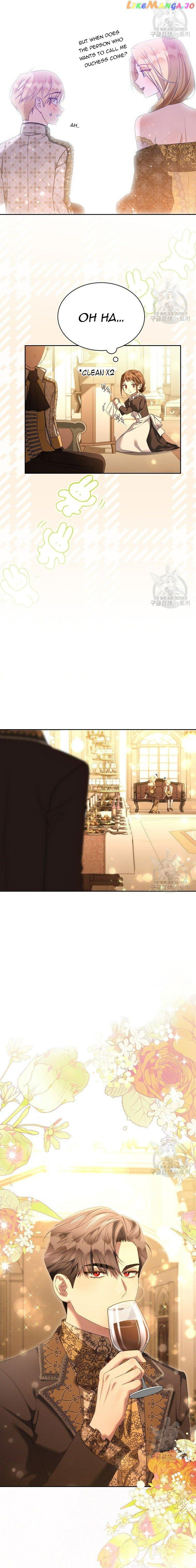 Ways to Satisfy a Devil Chapter 35 page 12