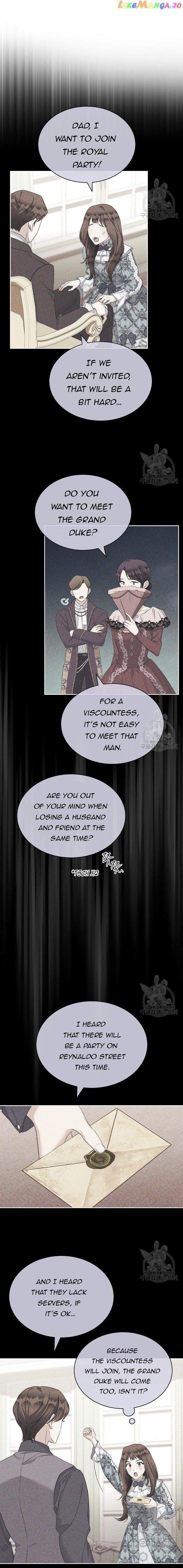 Ways to Satisfy a Devil Chapter 35 page 2