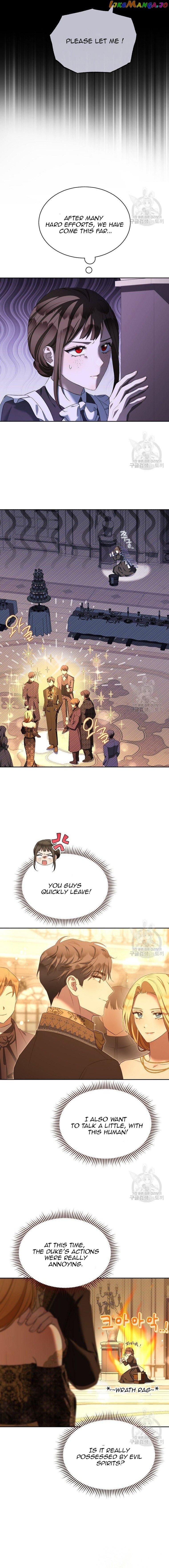 Ways to Satisfy a Devil Chapter 35 page 3